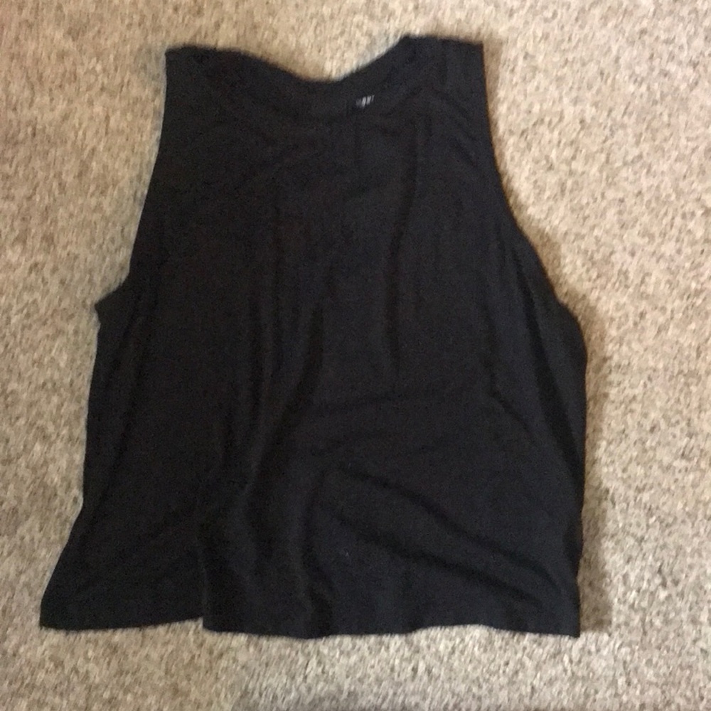 Tank top!